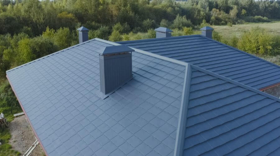 Metal Roofing Installation in Tyrone, NM